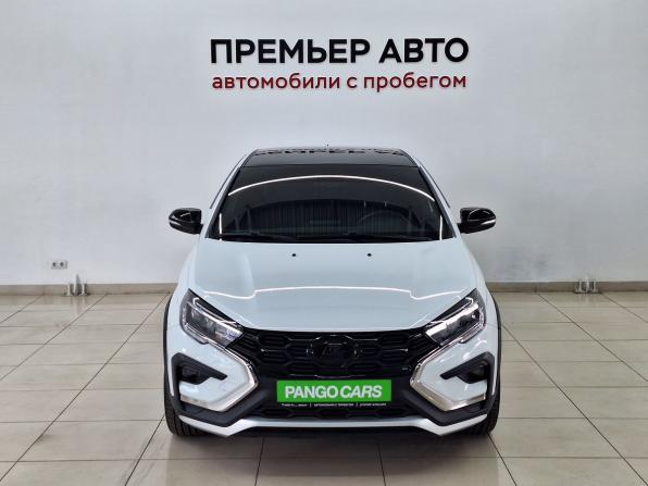 Lada (ВАЗ) Vesta I Рестайлинг (NG) с пробегом 2024 года, цена 1 530 000 рублей, 16450 км, седан, Автокод Объявления