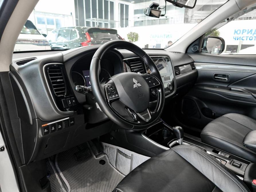 Mitsubishi Outlander III Рестайлинг 3 Казань  - изображение 20