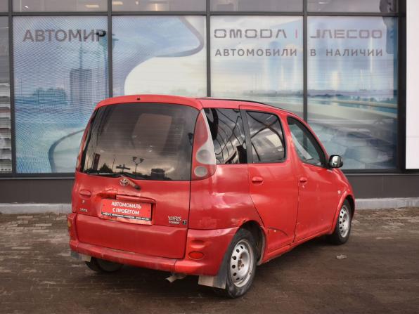 Toyota Yaris I с пробегом 1999 года, цена 170 000 рублей, 269558 км, хэтчбек, Автокод Объявления