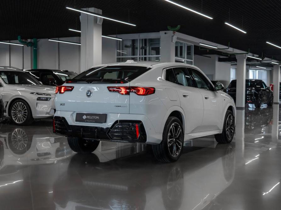 BMW X2 II (U10) Москва  - изображение 5