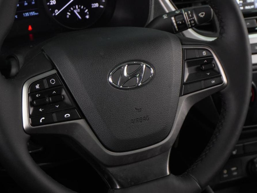 Hyundai Solaris II Воронеж  - изображение 16
