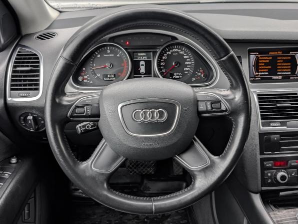 Audi Q7 I (4L) Рестайлинг с пробегом 2014 года, цена 2 300 000 рублей, 250866 км, внедорожник, Автокод Объявления