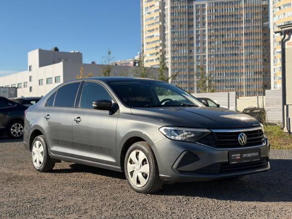 Volkswagen Polo VI с пробегом 2020 года, цена 1 350 000 рублей, 133000 км, лифтбек, Автокод Объявления