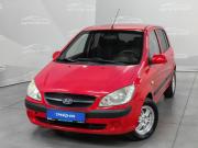 Hyundai Getz I Рестайлинг Новосибирск  - изображение 47