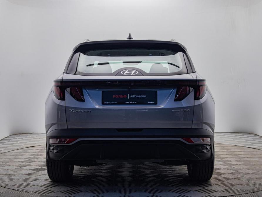 Hyundai Tucson IV Москва  - изображение 4