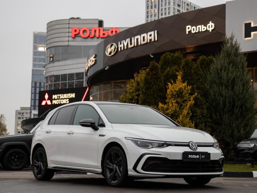 Volkswagen Golf VIII Москва  - изображение 2
