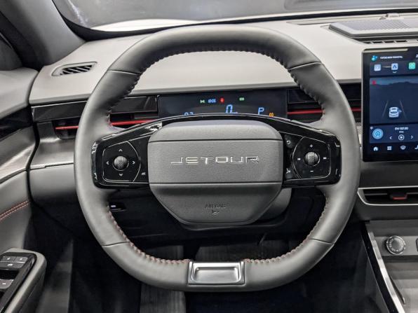 JETOUR DASHING I с пробегом 2025 года, цена 2 230 000 рублей, 2718 км, внедорожник, Автокод Объявления