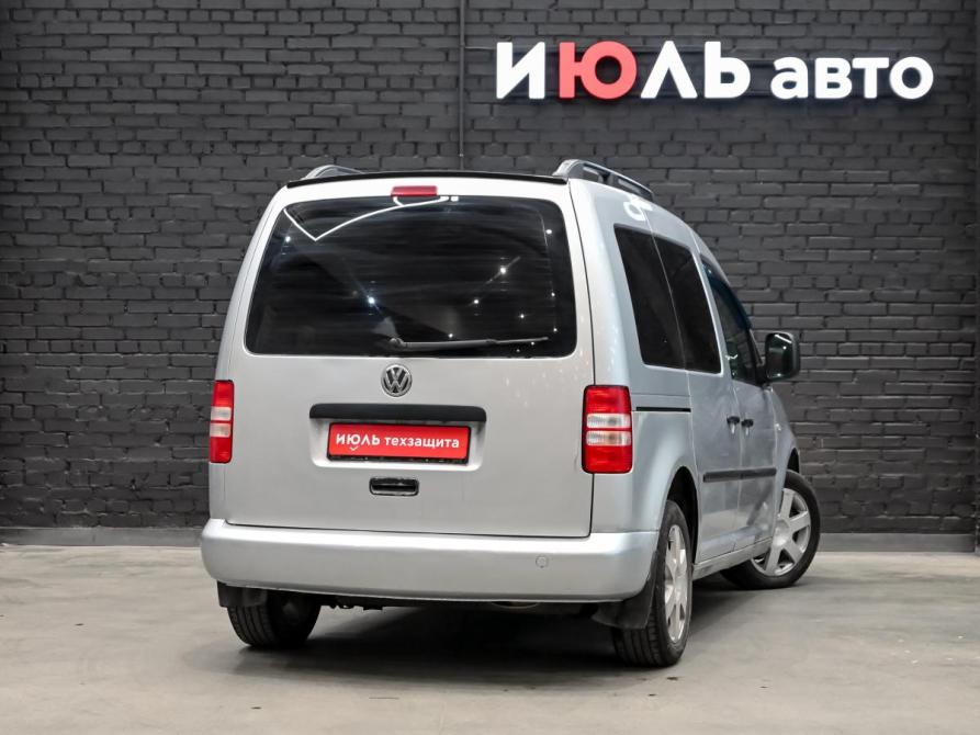 Volkswagen Caddy III Рестайлинг Екатеринбург  - изображение 4