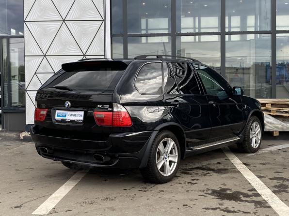 BMW X5 I (E53) Рестайлинг с пробегом 2005 года, цена 999 000 рублей, 375637 км, внедорожник, Автокод Объявления
