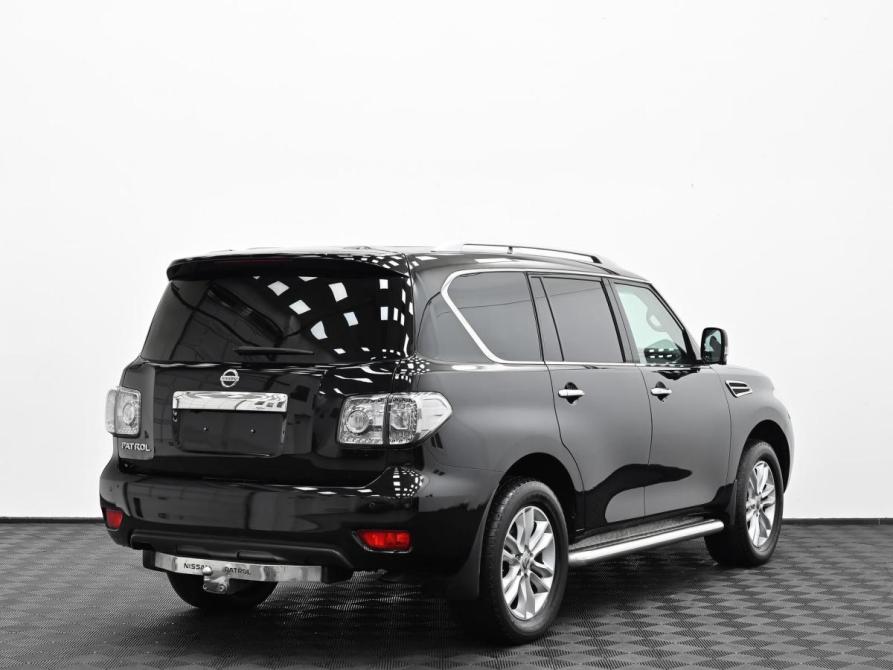 Nissan Patrol VI (Y62) Москва  - изображение 2