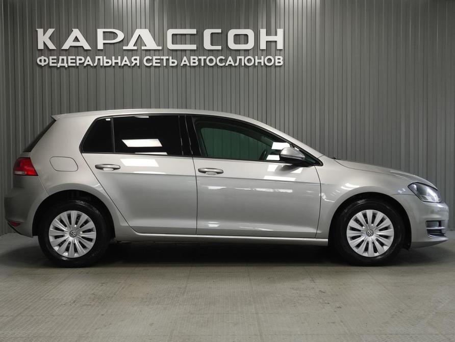 Volkswagen Golf VII Пермь  - изображение 6