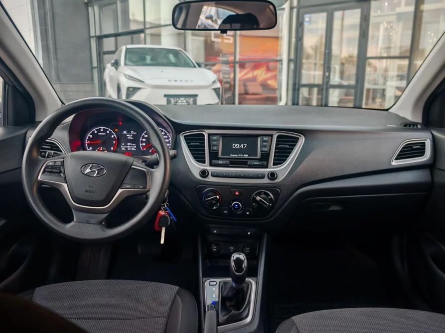 Hyundai Solaris II Волгоград  - изображение 10