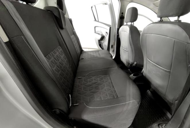 Renault Sandero II с пробегом 2015 года, цена 880 000 рублей, 105443 км, хэтчбек, Автокод Объявления