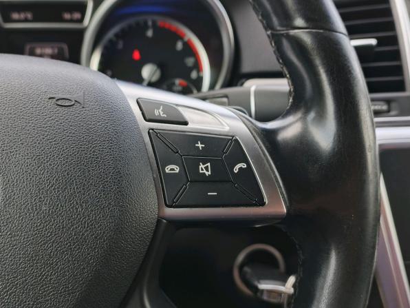 Mercedes-Benz M-Класс III (W166) с пробегом 2014 года, цена 2 119 000 рублей, 322802 км, внедорожник, Автокод Объявления