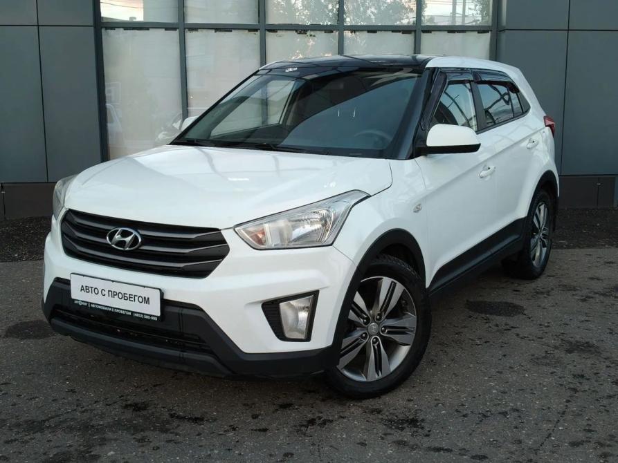 Hyundai Creta I Ярославль  - изображение 1