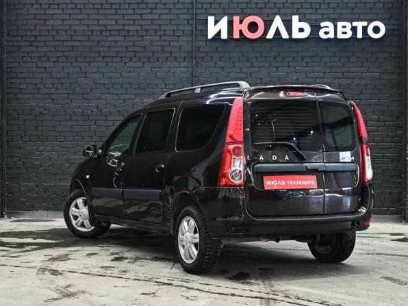 Lada (ВАЗ) Largus I с пробегом 2014 года, цена 530 000 рублей, 198482 км, универсал, Автокод Объявления