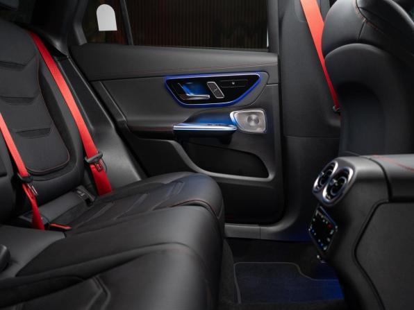 Новый Mercedes-Benz GLC AMG II (X254) 2026 года, цена 11 750 000 рублей, внедорожник, Автокод Объявления