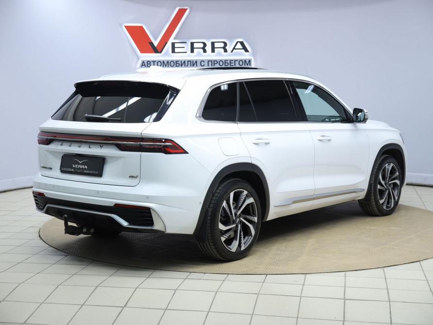 Geely Monjaro I Уфа  - изображение 5