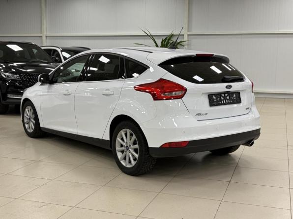 Ford Focus III Рестайлинг с пробегом 2018 года, цена 999 000 рублей, 81293 км, хэтчбек, Автокод Объявления