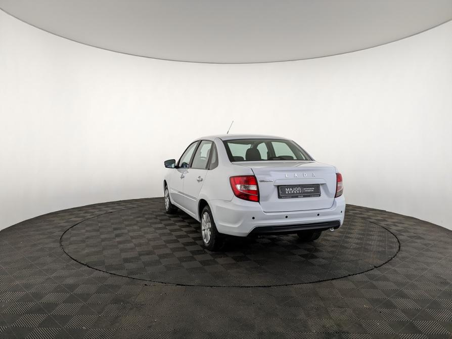Lada (ВАЗ) Granta I Рестайлинг Москва  - изображение 7