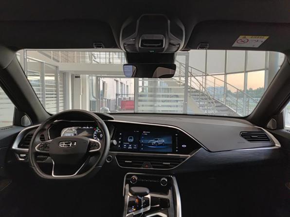 Geely Tugella I Рестайлинг с пробегом 2023 года, цена 2 839 000 рублей, 59947 км, внедорожник, Автокод Объявления