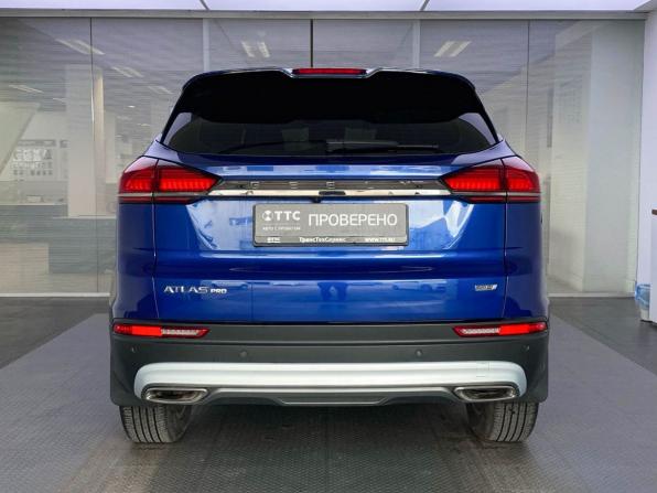 Geely Atlas Pro с пробегом 2022 года, цена 2 090 000 рублей, 64957 км, внедорожник, Автокод Объявления