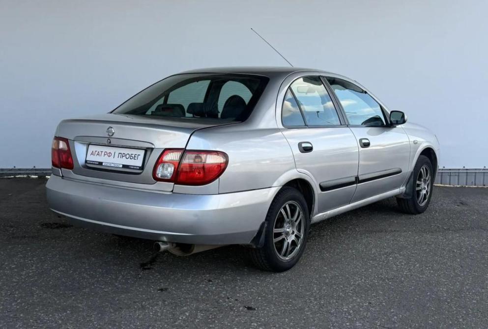 Nissan Almera II (N16) Рестайлинг Киров  - изображение 5