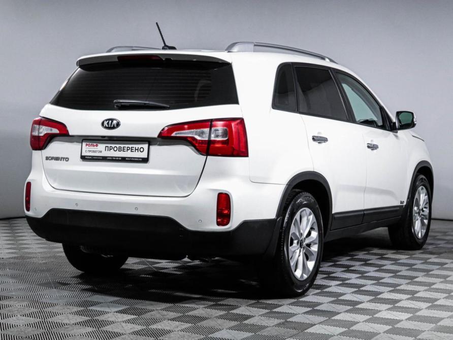 Kia Sorento II Рестайлинг Москва  - изображение 6