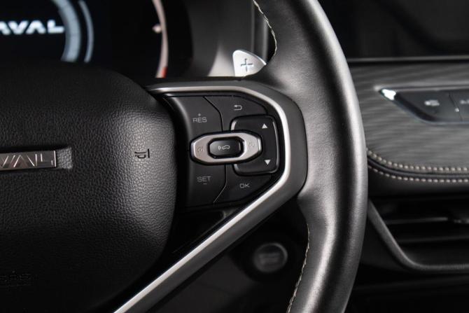 Haval Jolion I Рестайлинг с пробегом 2024 года, цена 2 399 000 рублей, 22000 км, внедорожник, Автокод Объявления