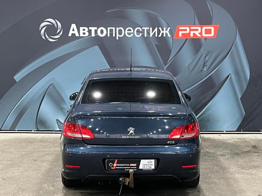 Peugeot 408 I Пермь  - изображение 6