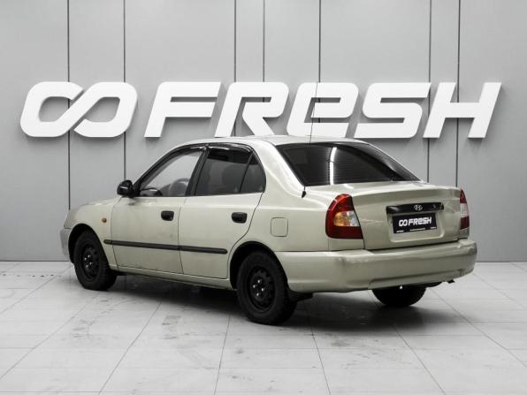 Hyundai Accent II с пробегом 2006 года, цена 410 000 рублей, 198025 км, седан, Автокод Объявления