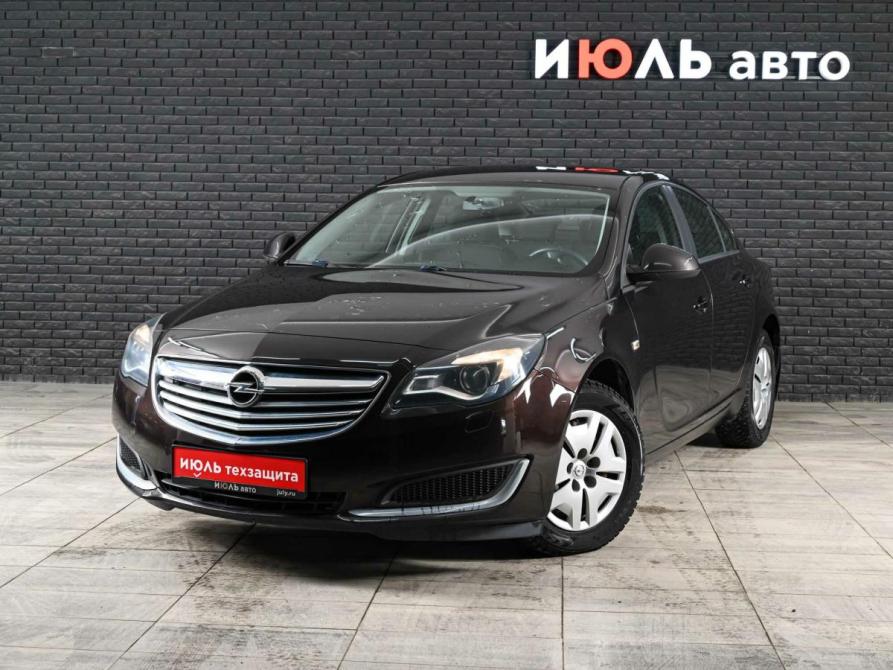 Opel Insignia I Рестайлинг Екатеринбург  - изображение 1