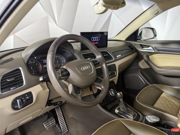 Audi Q3 I (8U) с пробегом 2013 года, цена 1 535 150 рублей, 178989 км, внедорожник, Автокод Объявления