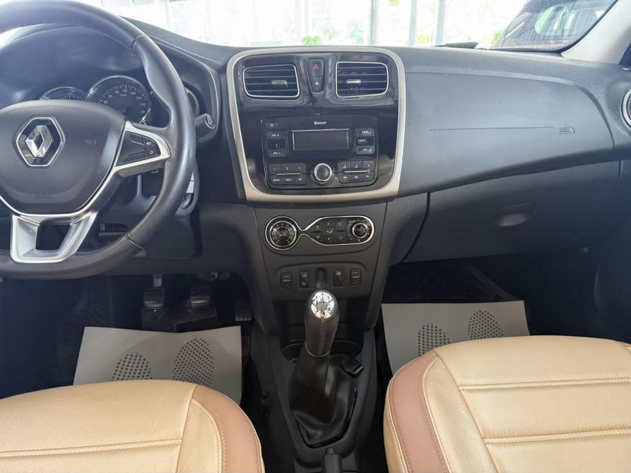 Renault Logan II Рестайлинг Смоленск  - изображение 9