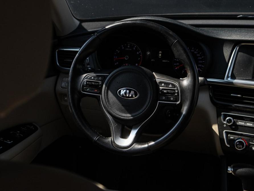 Kia Optima IV Москва  - изображение 12
