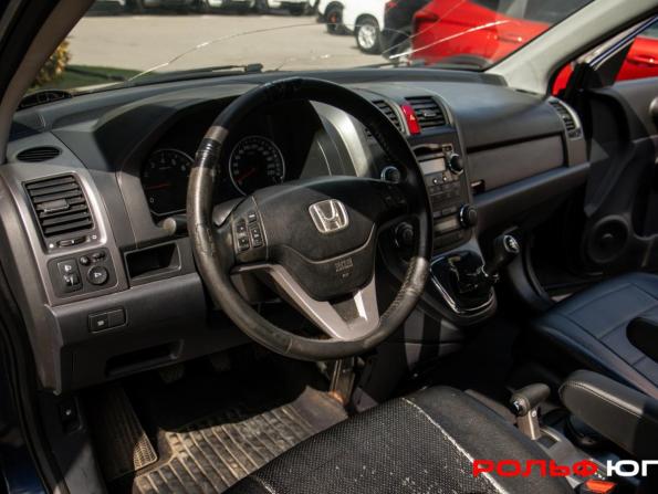 Honda CR-V III с пробегом 2008 года, цена 698 000 рублей, 398849 км, внедорожник, Автокод Объявления