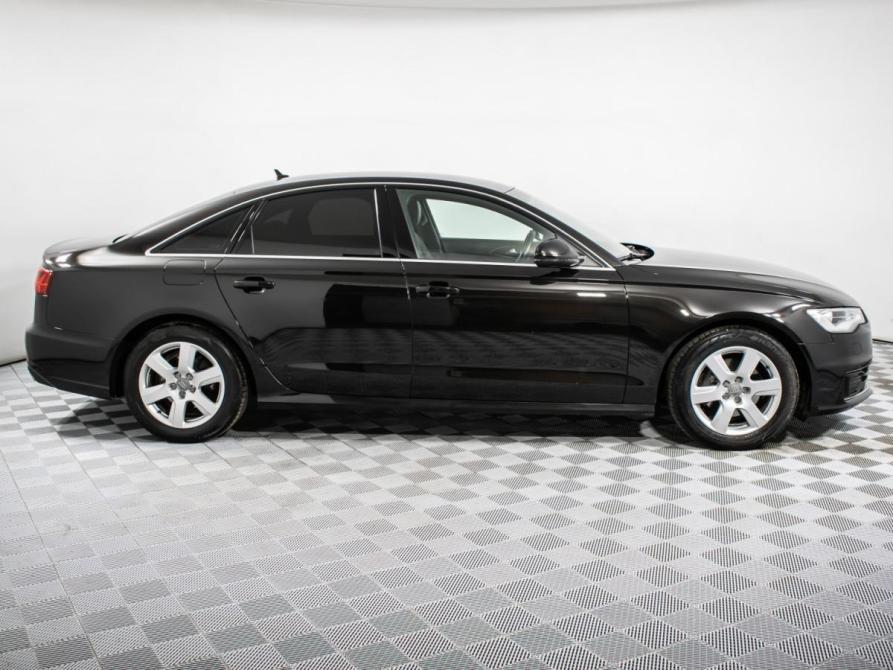 Audi A6 IV (C7) Рестайлинг Москва  - изображение 4