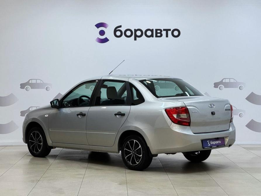Lada (ВАЗ) Granta I Ставрополь  - изображение 6
