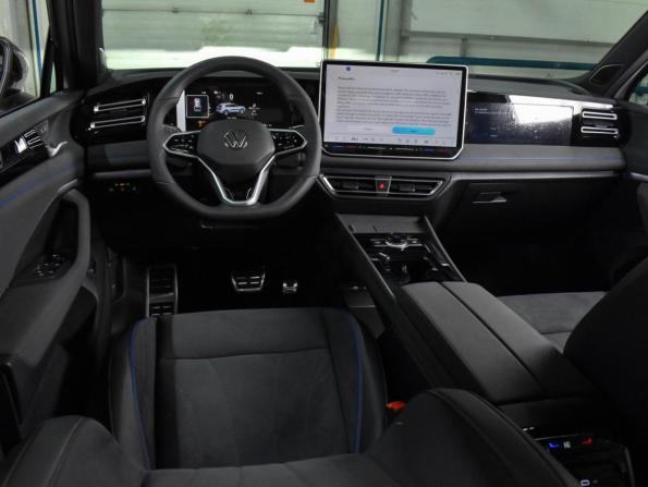 Volkswagen Tiguan III (China Market) с пробегом 2025 года, цена 4 749 000 рублей, 26 км, внедорожник, Автокод Объявления