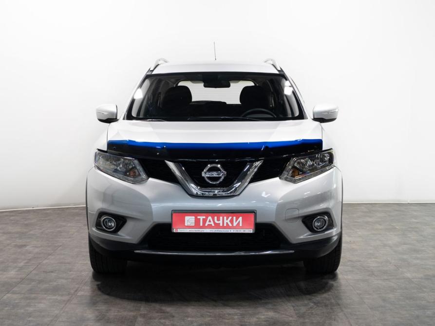 Nissan X-Trail III Чита  - изображение 2