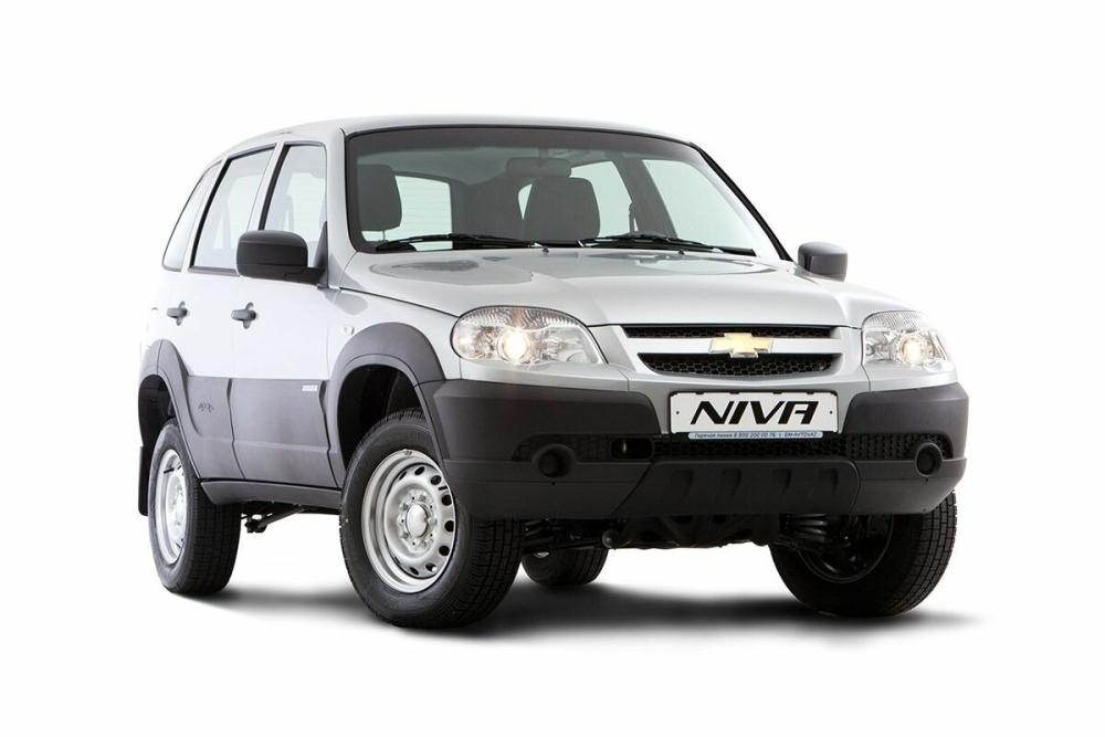 Chevrolet Niva I Рестайлинг Тюмень  - изображение 1