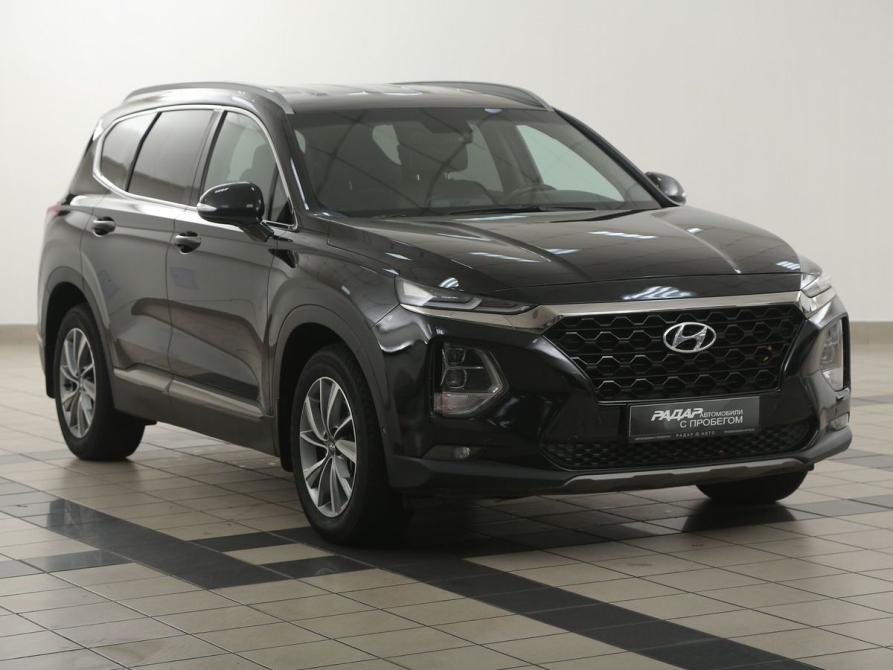 Hyundai Santa Fe IV Иваново  - изображение 1