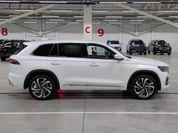Geely Monjaro I с пробегом 2024 года, цена 3 630 000 рублей, 10881 км, внедорожник, Автокод Объявления