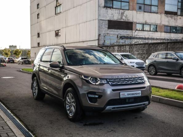 Land Rover Discovery Sport I с пробегом 2017 года, цена 1 899 000 рублей, 203278 км, внедорожник, Автокод Объявления
