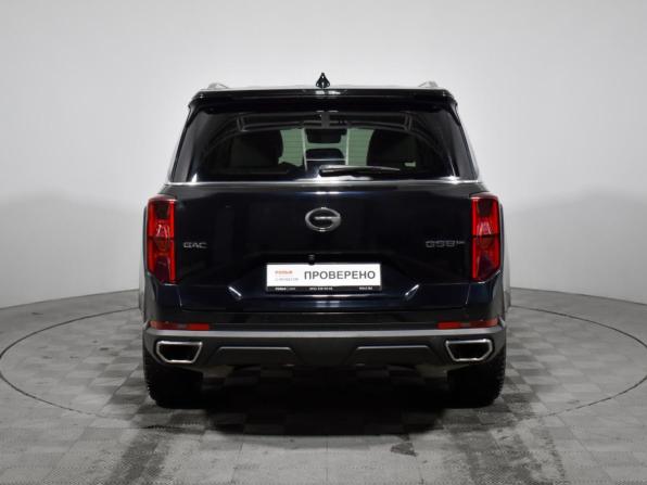 GAC GS8 II с пробегом 2023 года, цена 2 846 980 рублей, 62420 км, внедорожник, Автокод Объявления