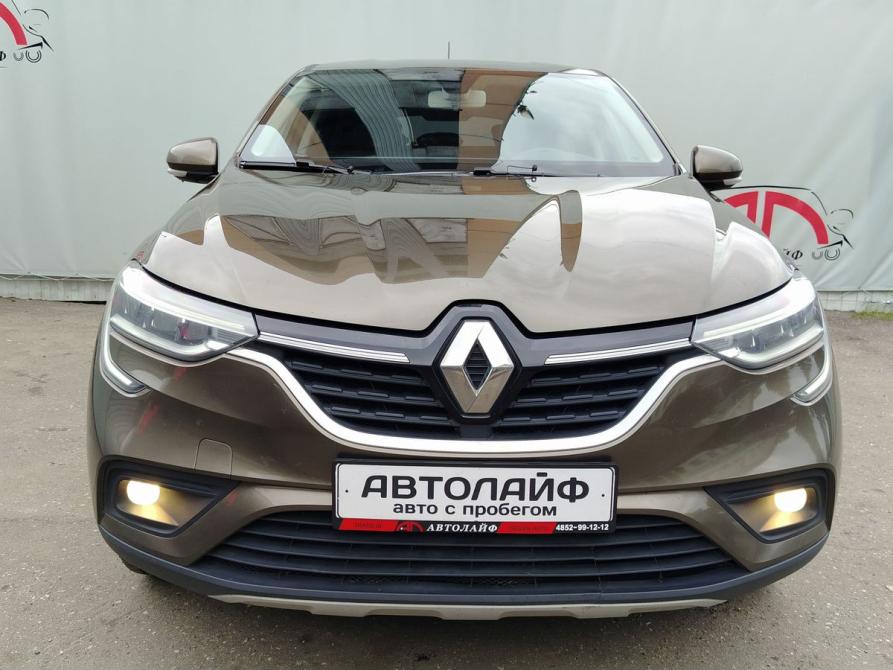 Renault Arkana I Ярославль  - изображение 5