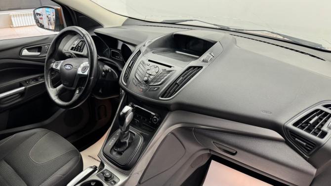 Ford Kuga II с пробегом 2014 года, цена 1 219 000 рублей, 107032 км, внедорожник, Автокод Объявления