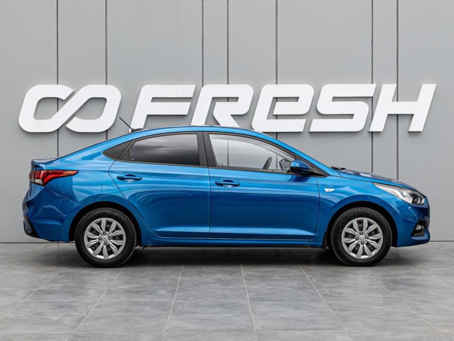Hyundai Solaris II Краснодар  - изображение 5