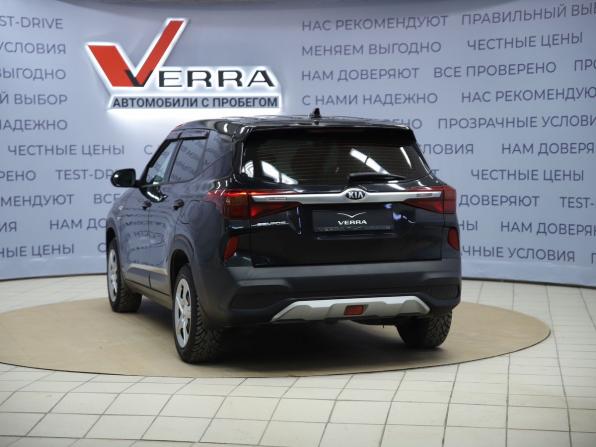 Kia Seltos I с пробегом 2020 года, цена 1 750 000 рублей, 68000 км, внедорожник, Автокод Объявления