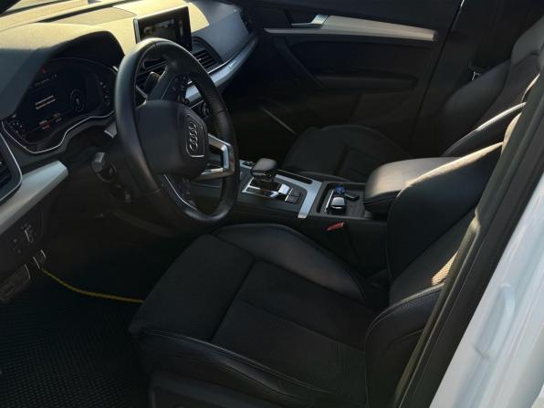 Audi Q5 II (FY) с пробегом 2020 года, цена 4 650 000 рублей, 49719 км, внедорожник, Автокод Объявления